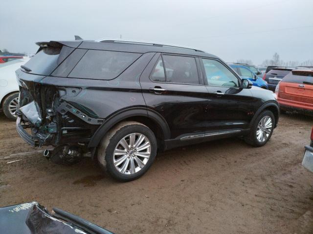 Photo 3 from auction – 2020 FORD EXPLORER L with VIN 1FMSK8FHXLGA37398