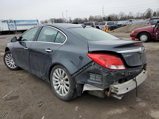 Photo 2 from auction – 2012 BUICK REGAL PREM with VIN 2G4GS5EV8C9214444
