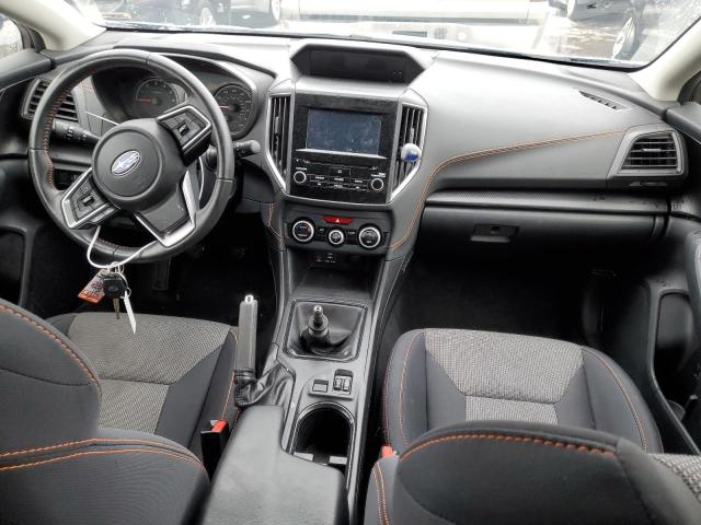 Photo 8 from auction – 2021 SUBARU CROSSTREK with VIN JF2GTACC2M9319159