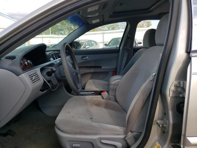 Photo 7 from auction – 2007 BUICK LACROSSE C with VIN 2G4WC582371165085