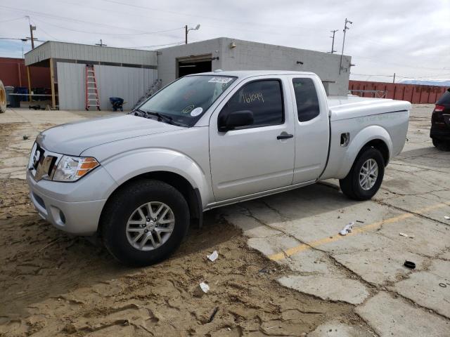 NISSAN FRONTIER S 2018 with VIN 1N6AD0CW2JN720989 - Photo from auction