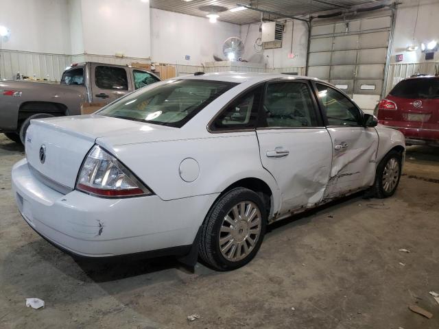Photo 3 from auction – 2008 MERCURY SABLE LUXU with VIN 1MEHM40W78G626147