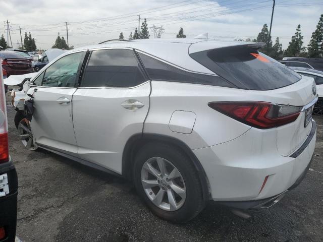 Photo 2 from auction – 2017 LEXUS RX 350 BAS with VIN 2T2ZZMCA8HC069508