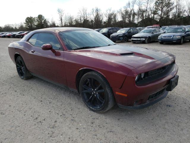 Photo 4 from auction – 2017 DODGE CHALLENGER with VIN 2C3CDZAGXHH594853