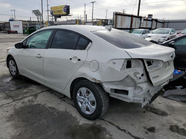 Photo 2 from auction – 2015 KIA FORTE LX with VIN KNAFK4A68F5380390