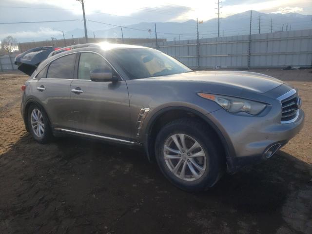 Photo 4 from auction – 2012 INFINITI FX35 with VIN JN8AS1MW9CM151715