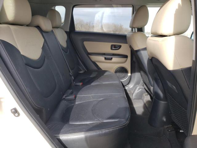 Снимка 10 от търг – 2011 KIA SOUL + с VIN KNDJT2A2XB7728765