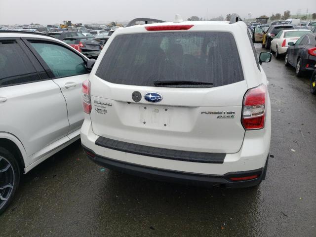 Photo 6 from auction – 2016 SUBARU FORESTER 2 with VIN JF2SJADC4GH506153