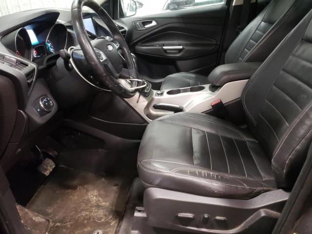 Photo 7 from auction – 2013 FORD ESCAPE SEL with VIN 1FMCU0HX5DUD36725