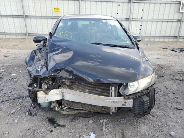 Photo 5 from auction – 2011 HONDA CIVIC LX with VIN 19XFA1F55BE039385