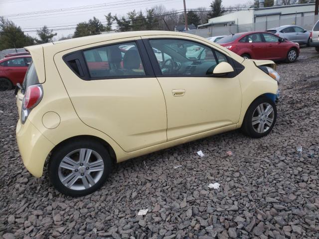 Photo 3 from auction – 2013 CHEVROLET SPARK 1LT with VIN KL8CD6S92DC611905