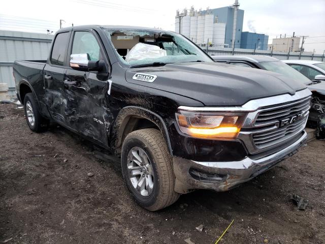 Photo 4 from auction – 2020 RAM 1500 LARAM with VIN 1C6SRFDT8LN307128