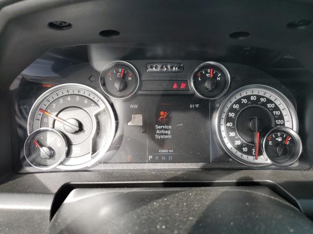 Photo 9 from auction – 2021 RAM 1500 CLASS with VIN 1C6RR6GG2MS525162
