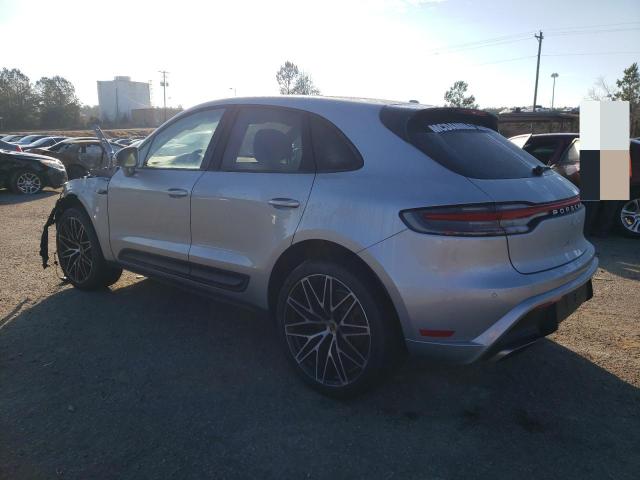 Photo 2 from auction – 2022 PORSCHE MACAN with VIN WP1AA2A53NLB10441