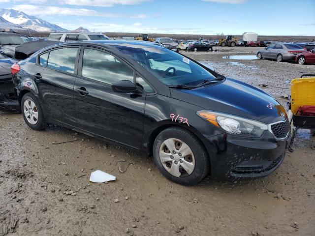 Photo 4 from auction – 2016 KIA FORTE LX with VIN KNAFK4A66G5548948