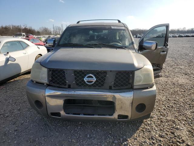 Photo 5 from auction – 2006 NISSAN ARMADA SE with VIN 5N1AA08A16N731588