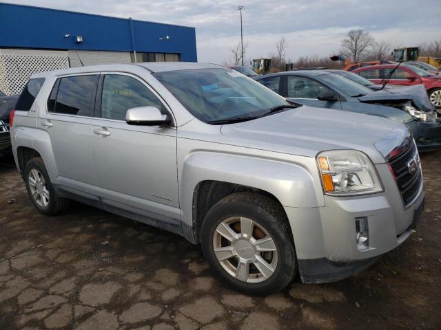 Photo 4 from auction – 2011 GMC TERRAIN SL with VIN 2CTALMEC3B6445207