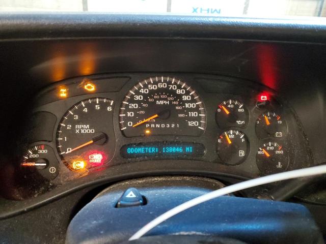 Photo 9 from auction – 2006 CHEVROLET SILVERADO with VIN 1GCHK24UX6E118784
