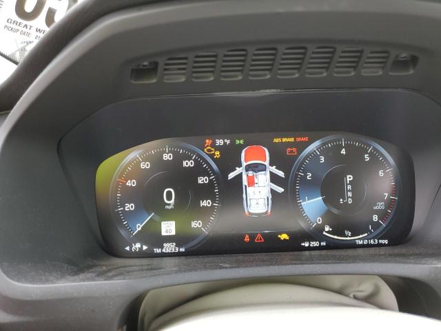 Photo 9 from auction – 2022 VOLVO XC90 T6 MO with VIN YV4A221K3N1783064