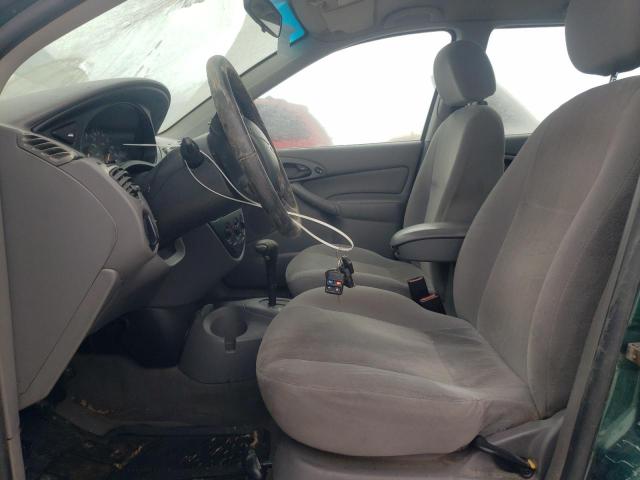 Photo 7 from auction – 2001 FORD FOCUS SE with VIN 1FAFP36301W329407