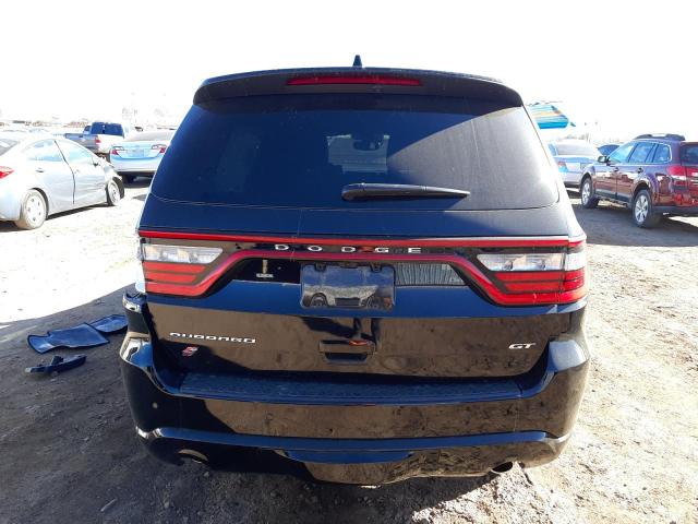 Photo 6 from auction – 2022 DODGE DURANGO GT with VIN 1C4RDJDG7NC193312