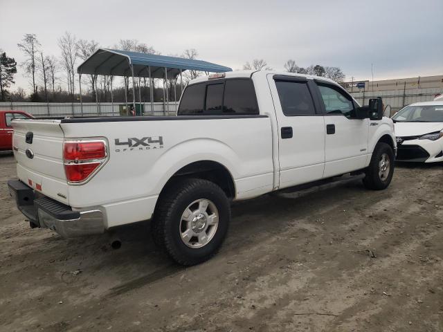Photo 3 from auction – 2011 FORD F150 SUPER with VIN 1FTFW1ETXBKD55752