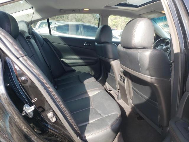 Photo 10 from auction – 2012 NISSAN MAXIMA S with VIN 1N4AA5AP1CC847029
