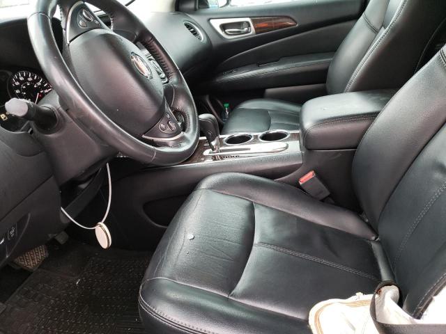 Photo 7 from auction – 2014 NISSAN PATHFINDER with VIN 5N1AR2MN5EC711853