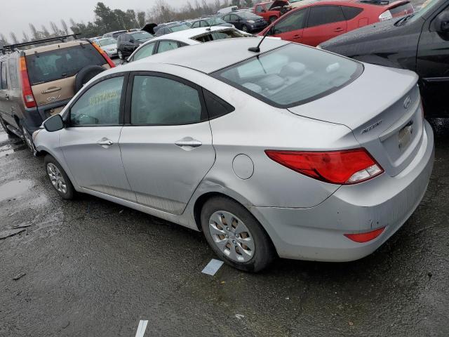 Photo 2 from auction – 2016 HYUNDAI ACCENT SE with VIN KMHCT4AE3GU102297