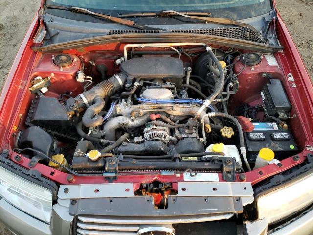 Photo 11 from auction – 2007 SUBARU FORESTER 2 with VIN JF1SG67647H722154