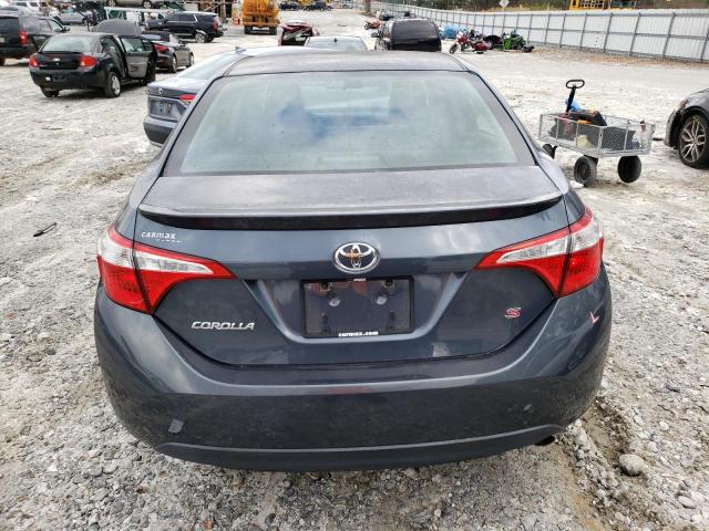 Photo 6 from auction – 2016 TOYOTA COROLLA L with VIN 2T1BURHE2GC623539