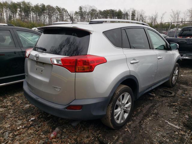 Photo 3 from auction – 2015 TOYOTA RAV4 LIMIT with VIN 2T3DFREV9FW294835