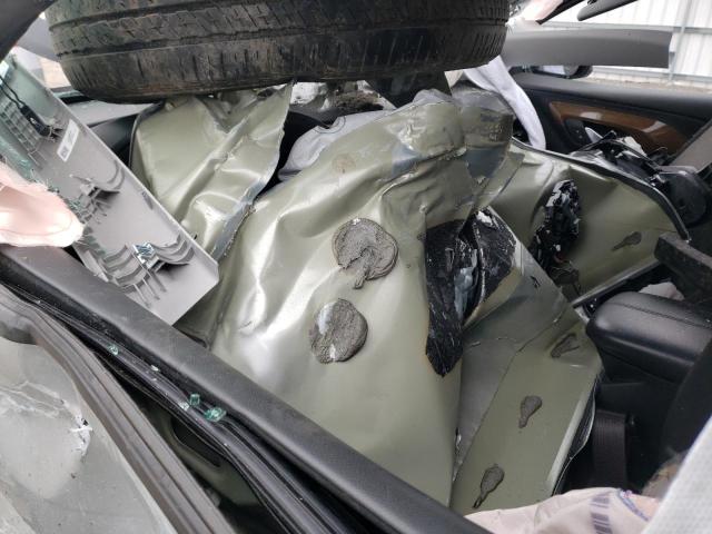 Photo 8 from auction – 2018 GMC TERRAIN SL with VIN 3GKALTEV7JL287699