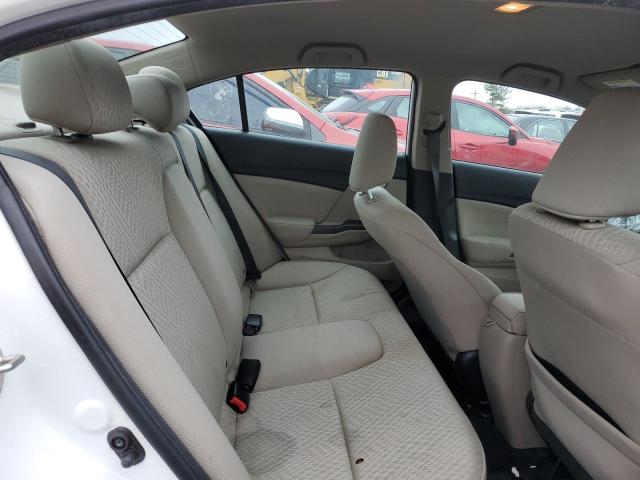 Photo 10 from auction – 2014 HONDA CIVIC LX with VIN 2HGFB2F51EH556941