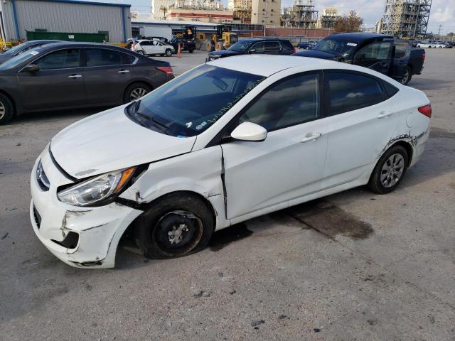 HYUNDAI ACCENT GLS 2015 with VIN KMHCT4AE7FU903684 - Photo from auction
