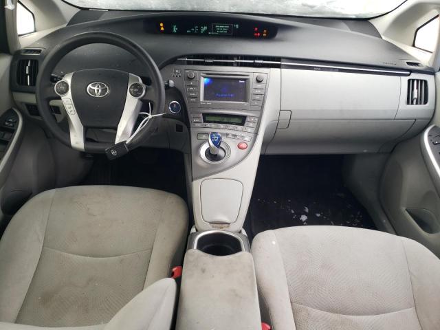 Photo 8 from auction – 2013 TOYOTA PRIUS with VIN JTDKN3DU3D5598781