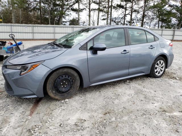 Photo 1 from auction – 2021 TOYOTA COROLLA LE with VIN 5YFEPMAE6MP200993
