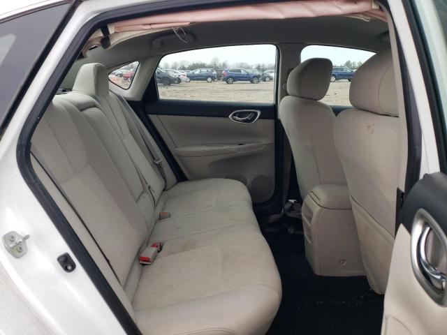 Photo 10 from auction – 2015 NISSAN SENTRA S with VIN 3N1AB7AP9FL680563