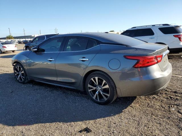 Photo 2 from auction – 2017 NISSAN MAXIMA 3.5 with VIN 1N4AA6AP9HC408349
