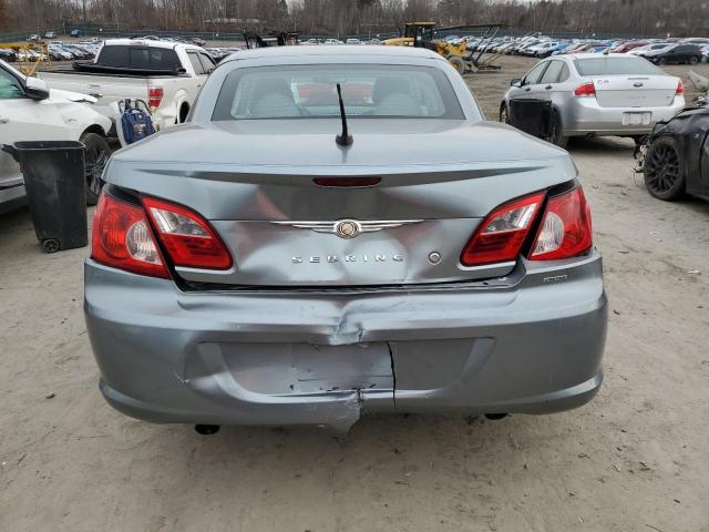 Photo 6 from auction – 2008 CHRYSLER SEBRING LI with VIN 1C3LC65M58N196510