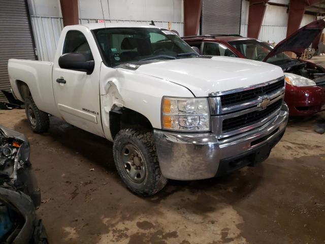 Photo 4 from auction – 2007 CHEVROLET SILVERADO with VIN 1GCHK24K37E594245