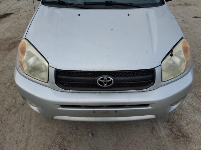 Photo 11 from auction – 2005 TOYOTA RAV4 with VIN JTEHD20V250046625