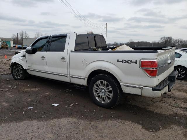 Photo 2 from auction – 2011 FORD F150 SUPER with VIN 1FTFW1ETXBFB36766