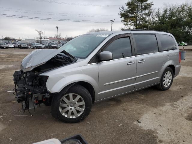 CHRYSLER TOWN & COU 2016 with VIN 2C4RC1BG5GR200824 - Photo from auction