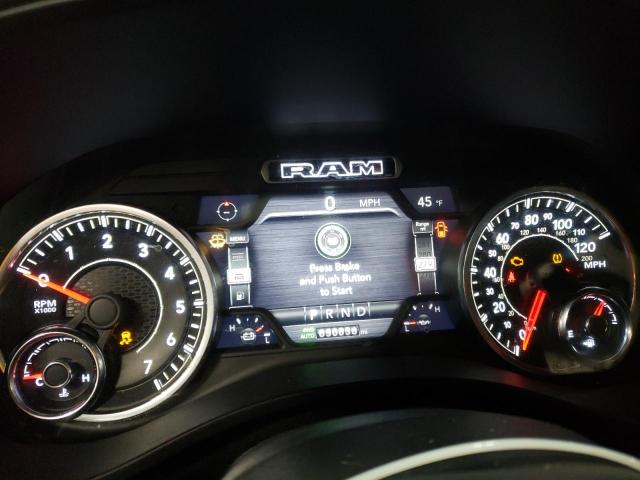 Photo 9 from auction – 2019 RAM 1500 BIG H with VIN 1C6SRFFT1KN660192