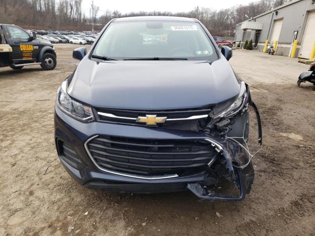 Photo 5 from auction – 2018 CHEVROLET TRAX with VIN 3GNCJNSB2JL401955