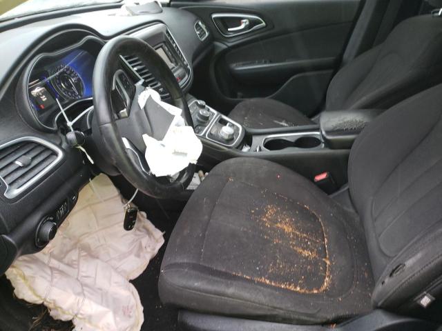 Photo 7 from auction – 2015 CHRYSLER 200 LIMITE with VIN 1C3CCCAB5FN680449