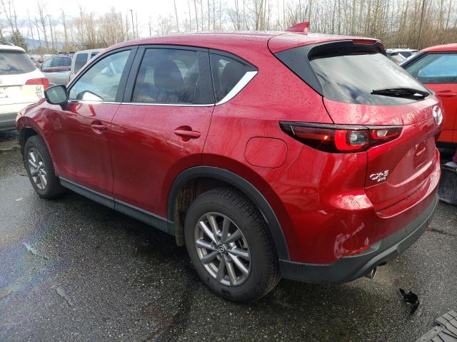 صورة رقم 2 من المزاد - 2022 MAZDA CX-5 SELEC مع VIN JM3KFBBM2N0545909