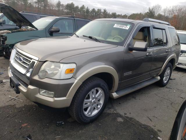FORD EXPLORER E 2006 with VIN 1FMEU74EX6UA49972 - Photo from auction