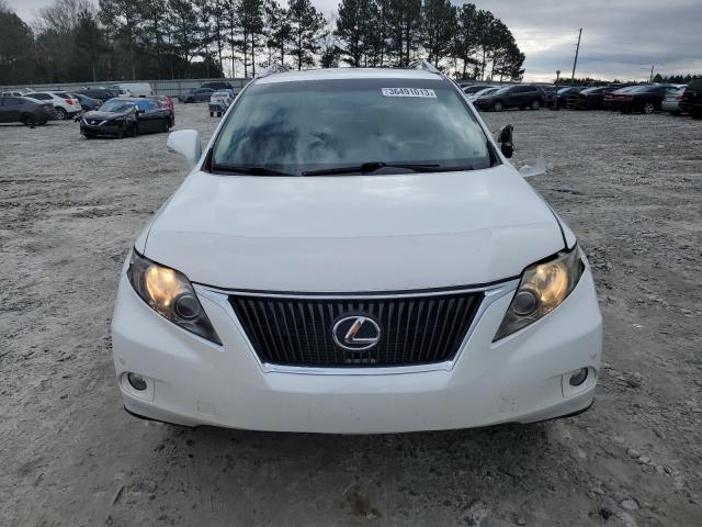 Photo 5 from auction – 2010 LEXUS RX 350 with VIN 2T2ZK1BA3AC039777